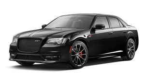 Chrysler 300 Srt Luxury Performance Car